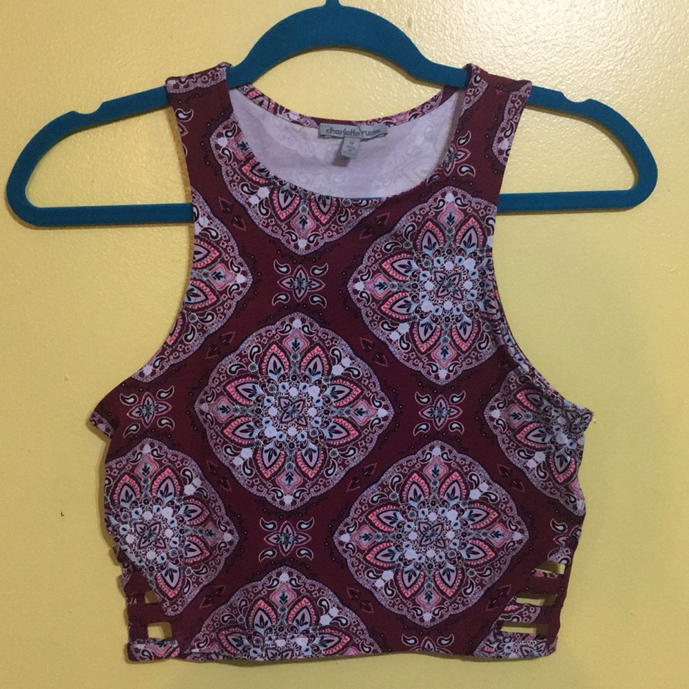 Crop top